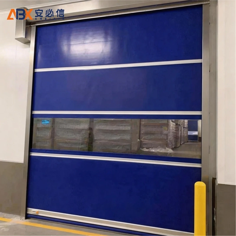 平顶山市工业快速门