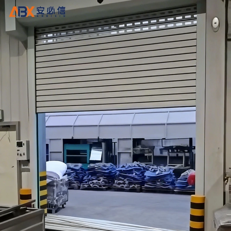 平顶山市感应高速门